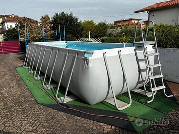 Piscina Bestway 6,49 x 2,74 x 1,32