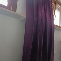 3 Tende Viola LUNGHE