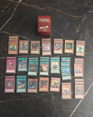 Deck Toon Yu-Gi-Oh!