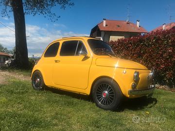 Fiat 500L