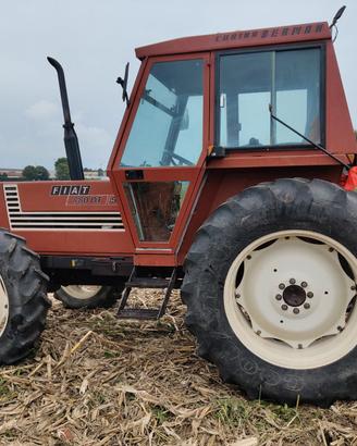 TRATTORE  FIAT 880DT5