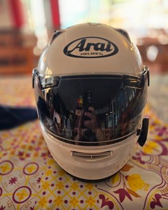casco arai quantum st pro taglia s