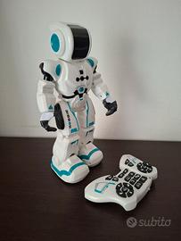 ROBOT GIOCO INTERATTIVO RADIOCOMANDATO