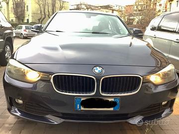BMW 320d 184 cv 2013 Berlina