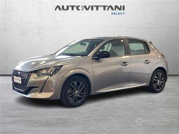 PEUGEOT 208 5 Porte 1.2 PureTech 75cv Active Pac