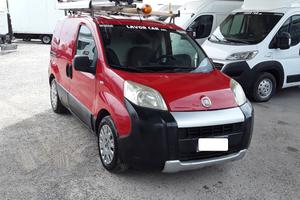 FIAT QUBO 1.3 MULTIJET FURGONE ATTEZZATO 2016 KM 1