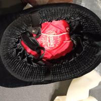 CAP equitazione Wembley con guanti