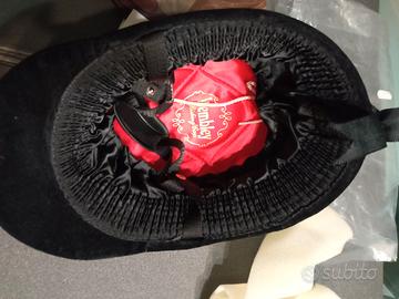 CAP equitazione Wembley con guanti 