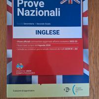 Libro prove nazionali inglese usato