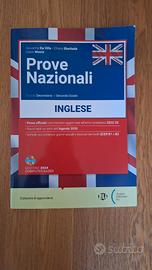 Libro prove nazionali inglese usato