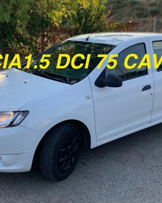Dacia Sandero 1.5 dCi 8V 75CV Ambiance