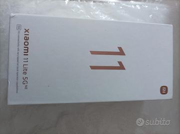 Xiaomi 11 lite 5G NE