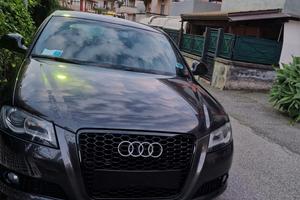 audi a3 sline sportback 2010