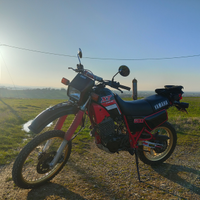 Yamaha XT 600 43f - ASI - eccellenti condizioni