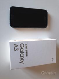 SAMSUNG Galaxy A3 2017