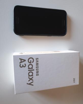 SAMSUNG Galaxy A3 2017