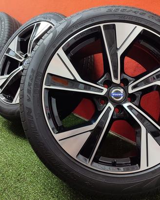 Cerchi Volvo XC60 MAK Gomme Estive 255 45 20