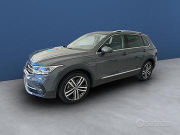 Volkswagen Tiguan 1.4 tsi eh elegance dsg
