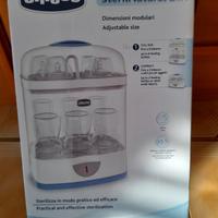 sterilizzatore biberon e ciuccio s