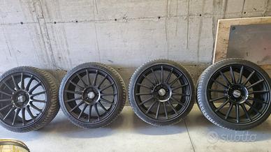 cerchi OZ superturismo 18"