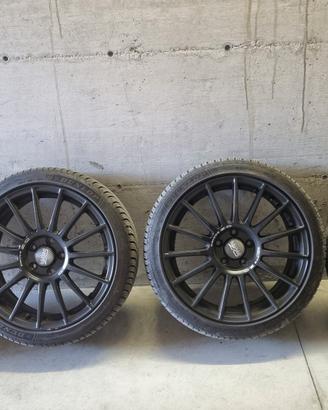 cerchi OZ superturismo 18"