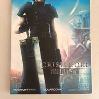 Guida ufficiale, Final Fantasy 7 crisis core