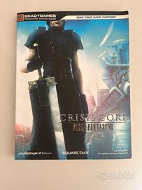 Guida ufficiale, Final Fantasy 7 crisis core