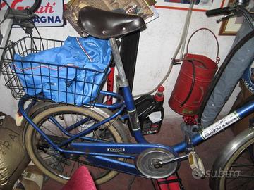 bicicletta vintage AQUILA graziella pieghevole 20