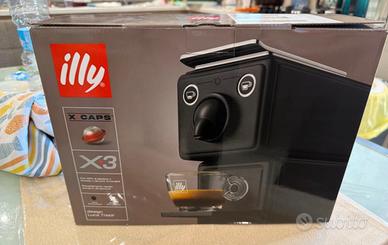 Macchina da caffè X▪caps - X3 nero opaco