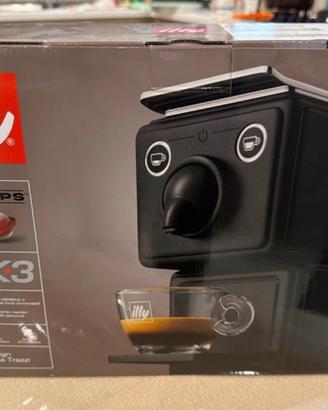 Macchina da caffè X▪caps - X3 nero opaco