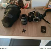 nikon d40