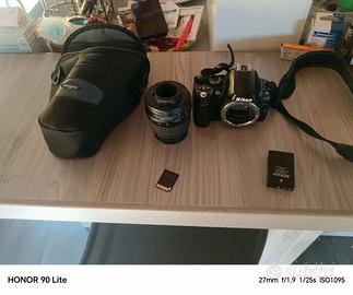 nikon d40