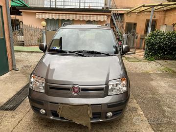 Fiat Panda automatica