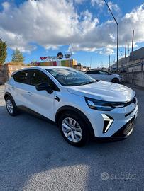 Renault Captur Bianca Benzina/GPL 30 Giugno 2026