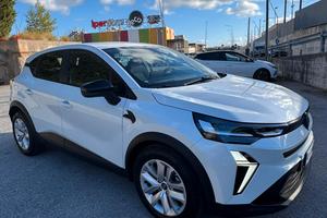 Renault Captur Bianca Benzina/GPL 30 Giugno 2026