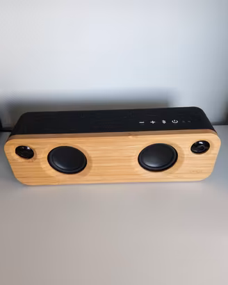 Cassa portatile House of Marley