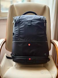 Zaino Manfrotto Tri Backpack L usato pochissimo