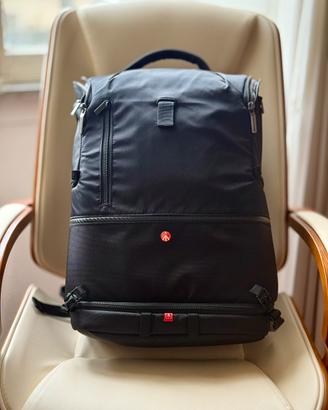 Zaino Manfrotto Tri Backpack L usato pochissimo