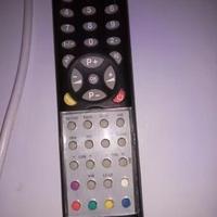 telecomando universale tv