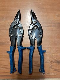 Cesoie per taglio laminati cartongesso