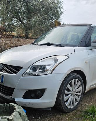 Suzuki Swift 1.3 Dds Diesel Neopatentati Euro 5