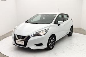 NISSAN Micra 5ª serie - Micra 1.5 dCi 8V 5 U108945