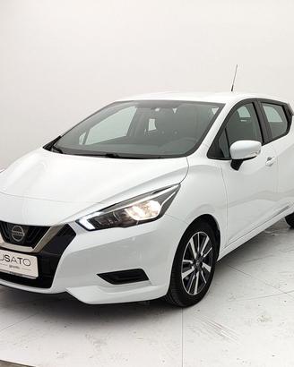 NISSAN Micra 5ª serie - Micra 1.5 dCi 8V 5 U108945
