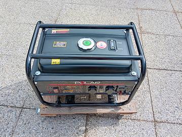 generatore Polar 6,5HP 2500kw