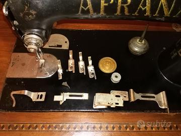 Macchina da cucire Afrana