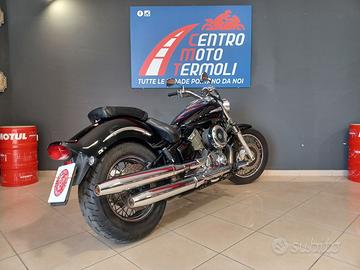 XVS 1100 Drag Star