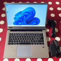 Acer Swift SF314 - Ryzen 3 - 8 GB RAM 256 GB SSD
