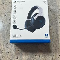 Cuffie gaming RAZER Kaira PS5
