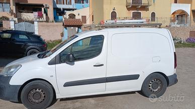 Citroen Berlingo novembre 2017