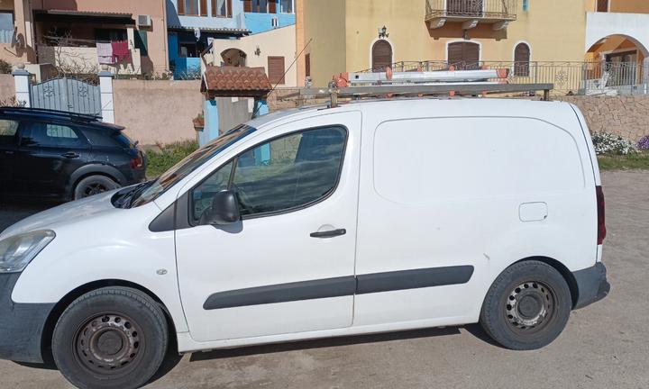 Citroen Berlingo novembre 2017